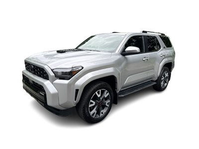 Toyota 4Runner  2025 à North Vancouver, Colombie-Britannique