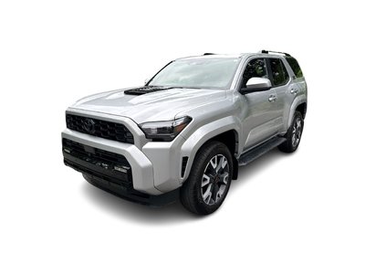 Toyota 4Runner  2025 à North Vancouver, Colombie-Britannique