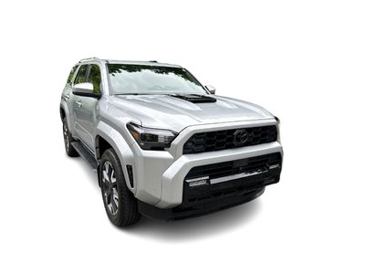 2025  4Runner in North Vancouver, British Columbia