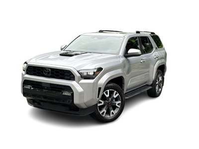 2025  4Runner in North Vancouver, British Columbia