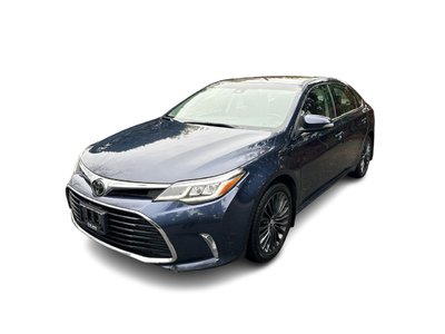 2017 Toyota Avalon in North Vancouver, British Columbia