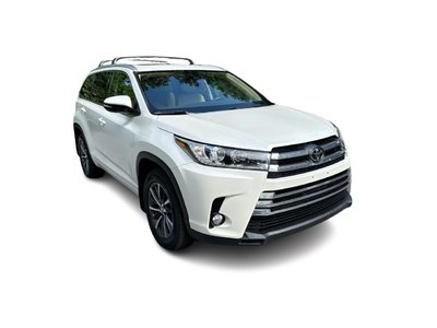 2017 Toyota Highlander in Langley, British Columbia