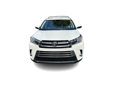 2017 Toyota Highlander in Langley, British Columbia