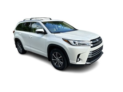 2017 Toyota Highlander in Langley, British Columbia