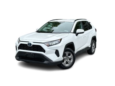 2022  RAV4 Hybrid in Vancouver, British Columbia