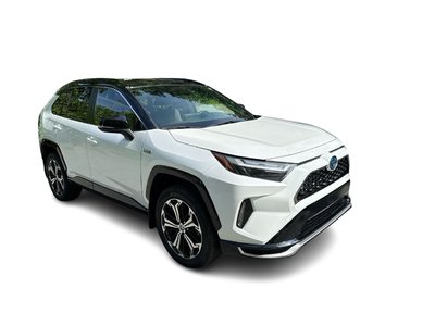 2023 Toyota RAV4 Prime in North Vancouver, British Columbia