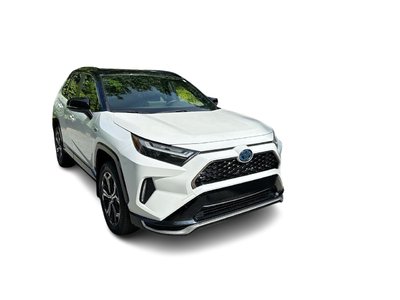 2023 Toyota RAV4 Prime in North Vancouver, British Columbia