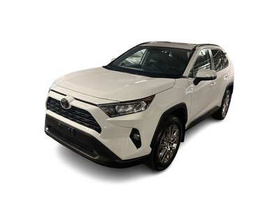 2020 Toyota RAV4 in North Vancouver, British Columbia
