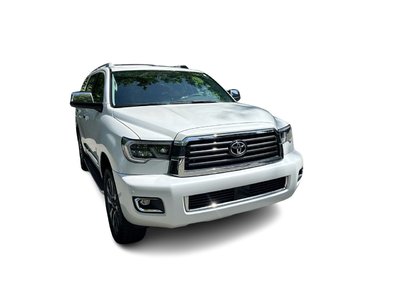 2022  Sequoia in Vancouver, British Columbia