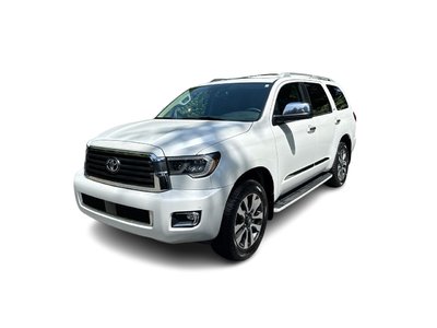 2022 Toyota Sequoia in North Vancouver, British Columbia