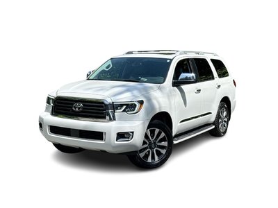 2022  Sequoia in Vancouver, British Columbia