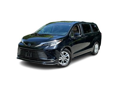 2022 Toyota Sienna Hybrid in Vancouver, British Columbia
