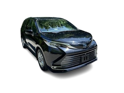 2022 Toyota Sienna Hybrid in Vancouver, British Columbia