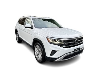 2021 Volkswagen Atlas in Vancouver, British Columbia