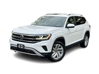 2021 Volkswagen Atlas in Vancouver, British Columbia