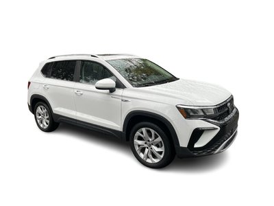 2022 Volkswagen Taos in Langley, British Columbia