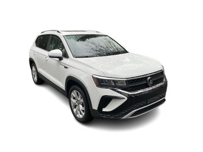 2022 Volkswagen Taos in Langley, British Columbia