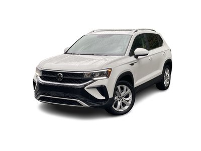2022 Volkswagen Taos in Langley, British Columbia