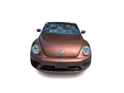 2017 Volkswagen The Beetle Convertible in Vancouver, British Columbia