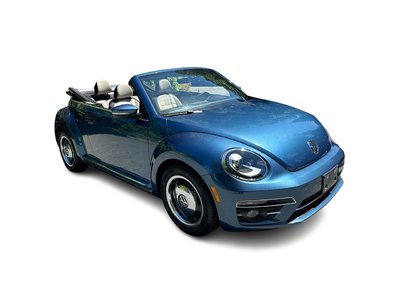 2018 Volkswagen The Beetle Convertible in Vancouver, British Columbia