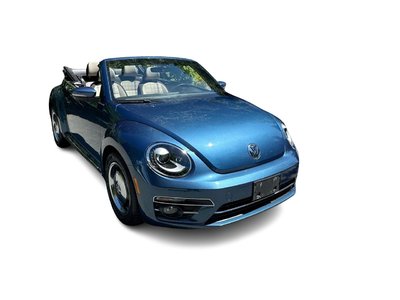 2018 Volkswagen The Beetle Convertible in Vancouver, British Columbia