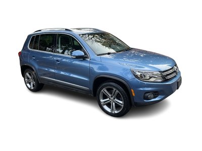 2017 Volkswagen Tiguan in Langley, British Columbia