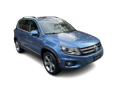 2017 Volkswagen Tiguan in Langley, British Columbia