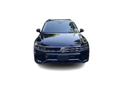 2018 Volkswagen Tiguan in Vancouver, British Columbia