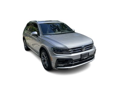 2020 Volkswagen Tiguan in Vancouver, British Columbia