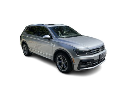 2020 Volkswagen Tiguan in Vancouver, British Columbia