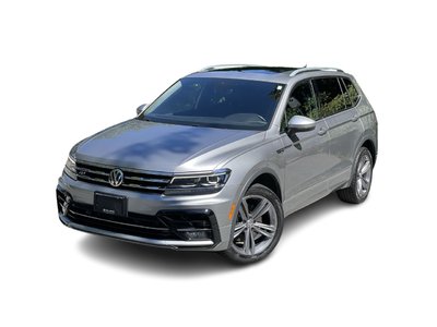 2020 Volkswagen Tiguan in Vancouver, British Columbia