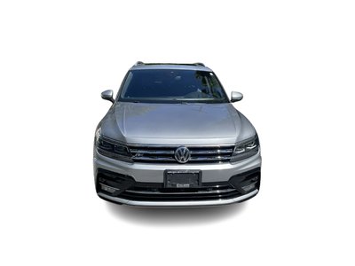 2020 Volkswagen Tiguan in Vancouver, British Columbia