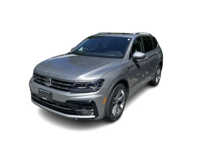 2020 Volkswagen Tiguan in North Vancouver, British Columbia