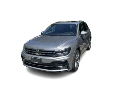 2020 Volkswagen Tiguan in North Vancouver, British Columbia