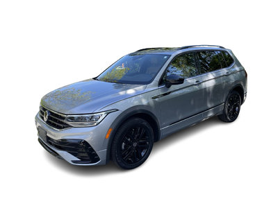 2022 Volkswagen Tiguan in North Vancouver, British Columbia