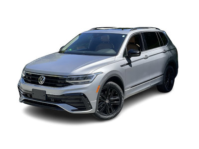 2022 Volkswagen Tiguan in North Vancouver, British Columbia
