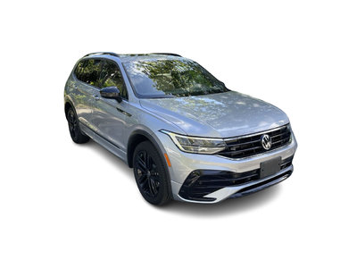 2022 Volkswagen Tiguan in North Vancouver, British Columbia