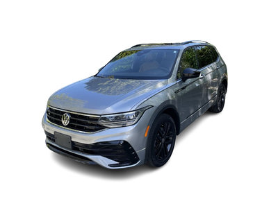 2022 Volkswagen Tiguan in North Vancouver, British Columbia
