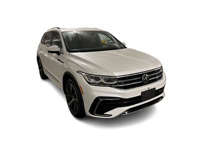 2022  Tiguan in North Vancouver, British Columbia