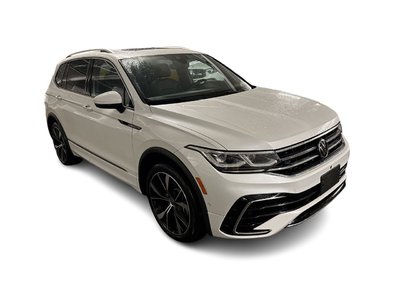 2022  Tiguan in North Vancouver, British Columbia