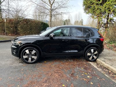 Volvo XC40  2022 à North Vancouver, Colombie-Britannique