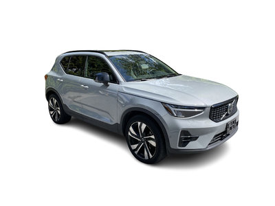 Volvo XC40  2024 à North Vancouver, Colombie-Britannique