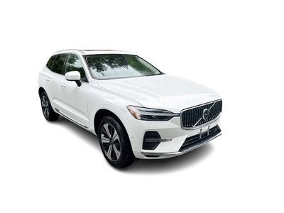 2023 Volvo XC60 in Vancouver, British Columbia