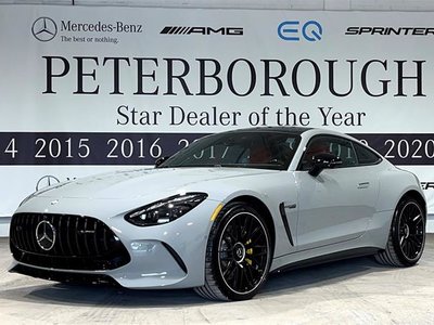 2024 Mercedes-Benz AMG GT 2 Door
