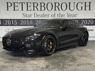 2025 Mercedes-Benz AMG GT 2 Door