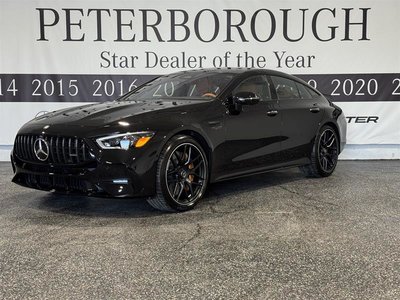 2025 Mercedes-Benz AMG GT 4 Door