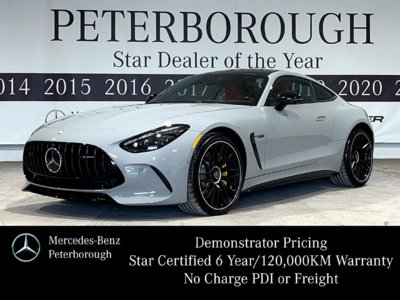 Mercedes-Benz AMG GT  2024