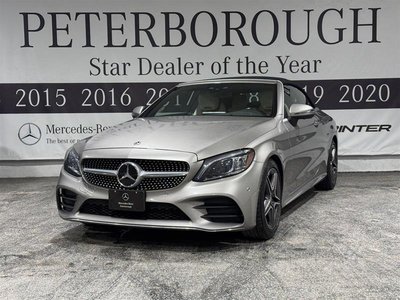 2021 Mercedes-Benz C-Class