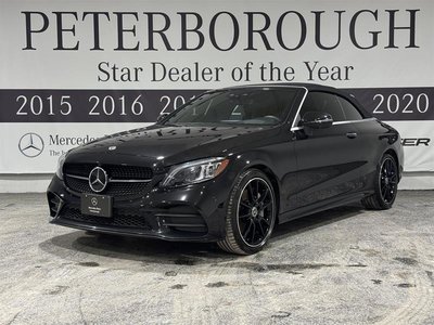 2023 Mercedes-Benz C-Class