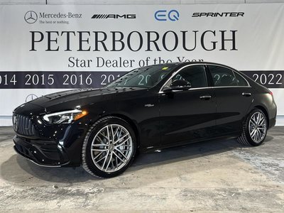 Mercedes-Benz C-Class  2024